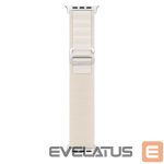Ремешок Dux Ducis Apple Sport Buckle Strap for Apple Watch 42/44/45/46/49MM Starlight