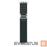 Ремешок Dux Ducis  Sport strap with buckle for Apple Watch 9 / 8 / 7 / 6 / SE / 5 / 4 / 3 / 2 / 1 (41, 40, 38 mm) Dux Ducis Strap GS Version - green Green