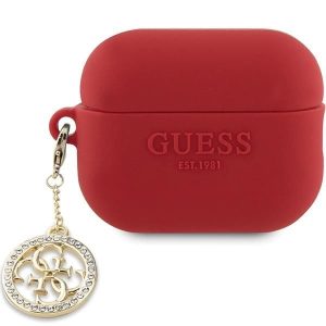 Беспроводные наушники Guess  Red 