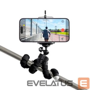 Фото и видео аксессуар Hurtel  Eleastic tripod for a phone and a selfie camera 