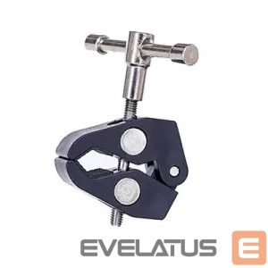 Фото и видео аксессуар Hurtel  Clamping bracket for mounting accessories with 1/4 and 3/8 inch screw 