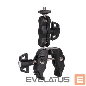 Фото и видео аксессуар Hurtel  Phone and sports camera holder with clamp 