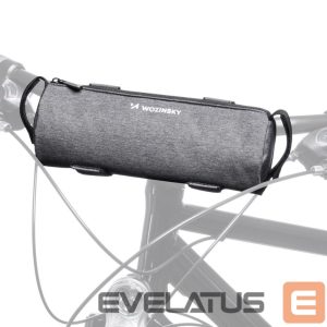 Аксессуар для велосипеда Wozinsky  Wozinsky WBB37GRB bicycle bag with thermal insulation - gray 