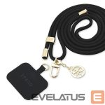 Другое Guess  Guess GUOUCNMG4EK Universal CBDY Cord Strap black/black Nylon 4G Metal Charm 