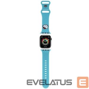 Ремешок Hello Kitty  Blue 