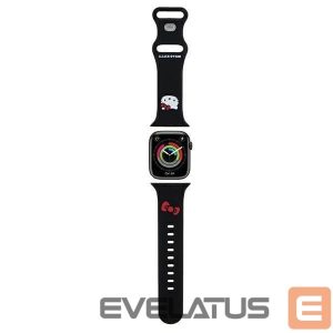 Ремешок Hello Kitty  Black 