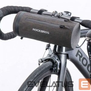 Аксессуар для велосипеда Rockbros  Rockbros AS-051 waterproof handlebar bag - black 