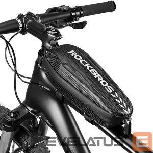 Аксессуар для велосипеда Rockbros  Rockbros B60 waterproof bicycle bag for frame - black 