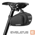 Аксессуар для велосипеда Rockbros  Rockbros C40 bicycle bag under the saddle - black 