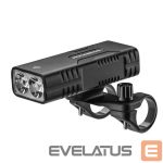 Аксессуар для велосипеда Rockbros  Rockbros 24310002001 bicycle light 850 lm with powerbank function + USB-C - USB-A cable - black 