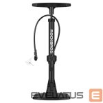 Аксессуар для велосипеда Rockbros  Rockbros 42510001001 floor bicycle pump - black 