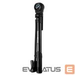 Аксессуар для велосипеда Rockbros  Rockbros 42310006001 bicycle pump with pressure gauge - black 