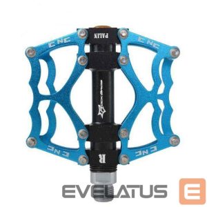 Аксессуар для велосипеда Rockbros  Rockbros JT201012LBL bicycle pedal set - blue 