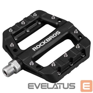 Аксессуар для велосипеда Rockbros  Rockbros 2017-12CBK Nylon Bicycle Pedal Set - Black 