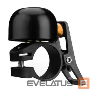 Аксессуар для велосипеда Rockbros  Rockbros 2018-1ABK bicycle bell - black 