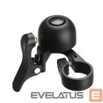 Аксессуар для велосипеда Rockbros  Rockbros 34210007002 bicycle bell for the right side of the handlebar - black 