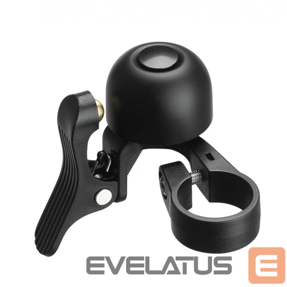 Аксессуар для велосипеда Rockbros Rockbros 34210007002 bicycle bell for the right side of the handlebar - black
