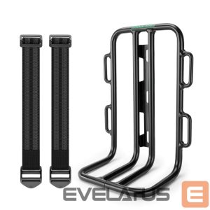 Аксессуар для велосипеда Rockbros  Rockbros 33210010001 front bicycle shelf for bicycle fork - black 