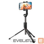 Фото и видео аксессуар Spigen  Selfie stick Spigen S540W Bluetooth with tripod - black 