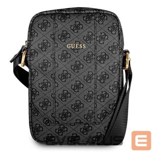 Рюкзаки Guess  Guess 4G Uptown bag for a 10" tablet - gray 