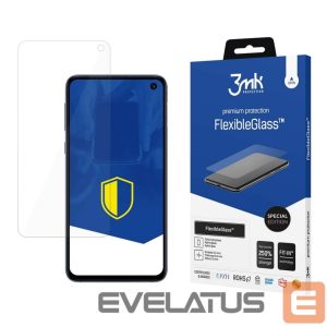 Защитное стекло 3MK  Samsung Galaxy S10e - 3mk FlexibleGlass  Special Edition 