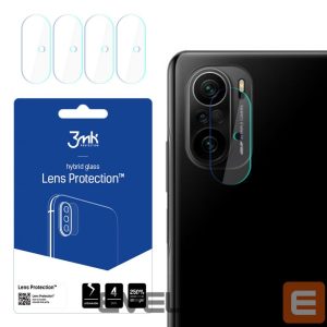 Защитное стекло 3MK  Xiaomi POCO F3 5G - 3mk Lens Protection 
