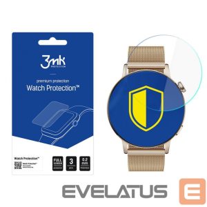 Защитное стекло 3MK  Huawei Watch GT 3 42mm - 3mk Watch Protection  v. ARC+ 