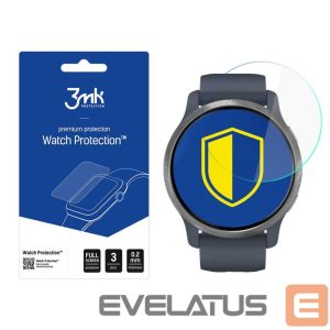 Защитное стекло 3MK  Garmin Venu 2 - 3mk Watch Protection  v. ARC+ 