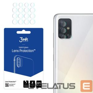 Защитное стекло 3MK  Samsung Galaxy A52 4G/5G A52s 5G - 3mk Lens Protection 