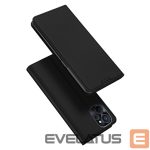Чехол на заднюю панель Dux Ducis  Dux Ducis Skin Pro Case For Realme 10 5G / Realme 9i 5G Cover Flip Card Wallet Stand Black 