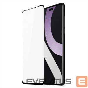 Защитное стекло Dux Ducis  Dux Ducis 9D Tempered Glass Xiaomi 12 Lite 9H tempered glass with black frame 