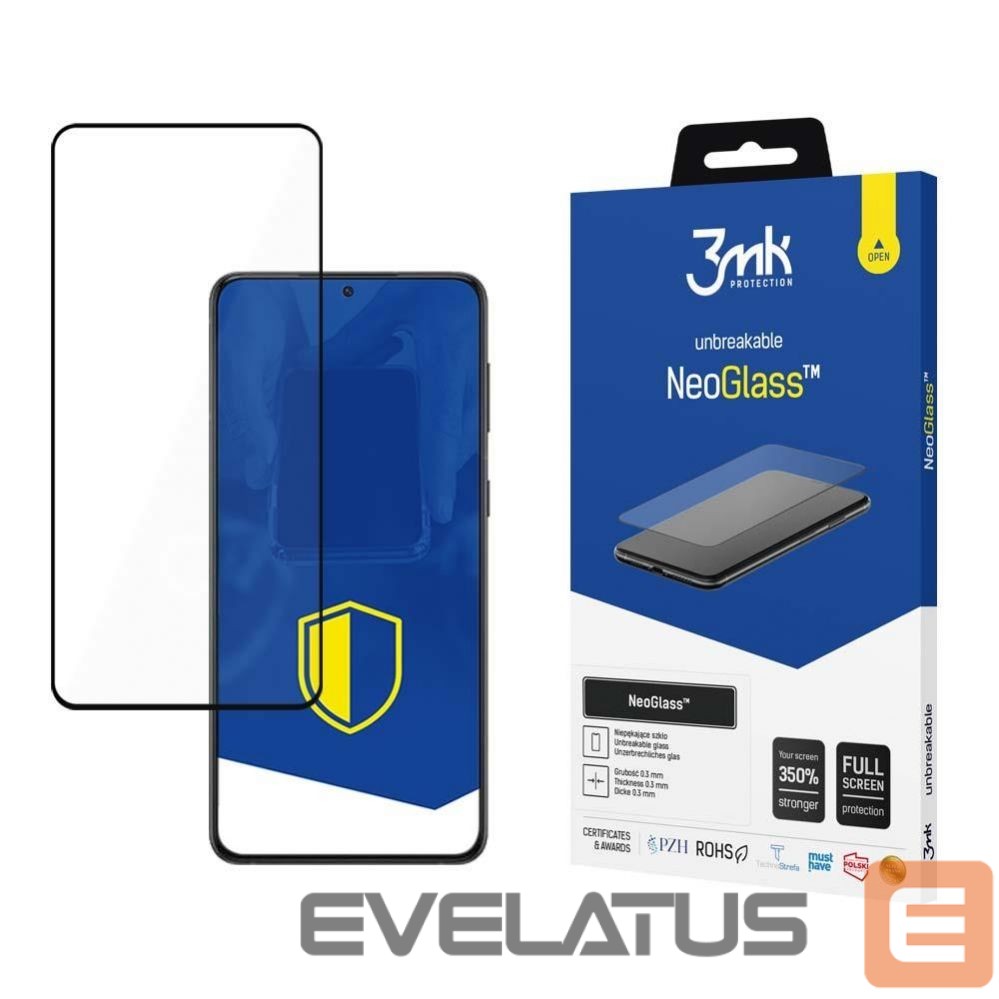 Защитное стекло 3MK Samsung Galaxy S23 Plus - 3mk NeoGlass