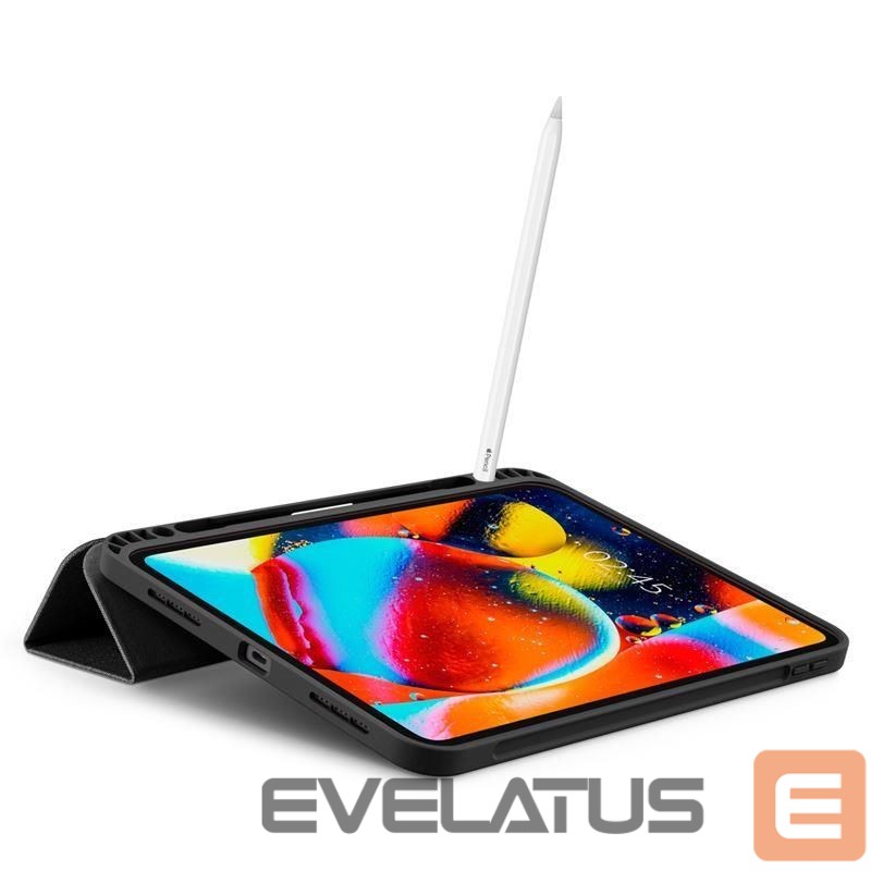 Чехол на заднюю панель Spigen Black