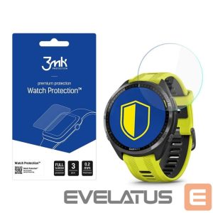 Защитное стекло 3MK  3mk Watch Protection  v. ARC+ protective film for Garmin Forerunner 965 