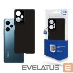 Чехол на заднюю панель 3MK  3mk Matt Case for Poco F5 - black 