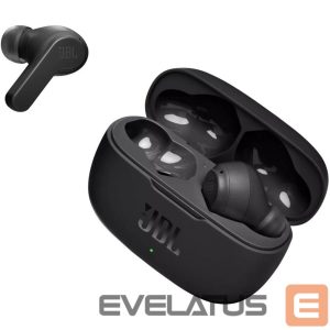 Беспроводные наушники JBL  Wave 200 Black