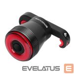 Аксессуар для велосипеда Rockbros  Rockbros Q5 Rear Bike Light with Intelligent Stop System - Black 
