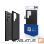 Другой аксессуар для телефона 3MK  3mk Silicone Case for Samsung Galaxy S24 Ultra - black 