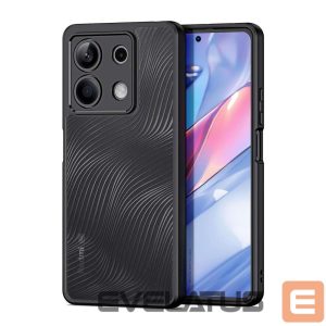 Чехол на заднюю панель Dux Ducis  Dux Ducis Aimo case for Xiaomi Redmi Note 13 5G - black 