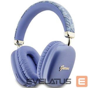 Чехол на заднюю панель Guess  Violet 