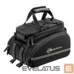 Аксессуар для велосипеда Rockbros  Rockbros A6-03BK bicycle bag for trunk 35 l with fold-out pockets - black 