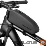 Аксессуар для велосипеда Rockbros  Rockbros AS-019 bicycle frame bag waterproof 1.5 l - black 