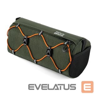 Аксессуар для велосипеда Rockbros  Rockbros 30110054001 bicycle handlebar bag 2.2 l - green 