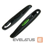 Другой товар Rockbros  Rockbros QTB004 tire lever set - black (2 pcs in set) 