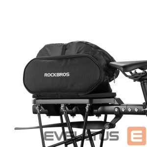 Аксессуар для велосипеда Rockbros  Rockbros 30140062001 bag for bicycle rack 5 l - black 