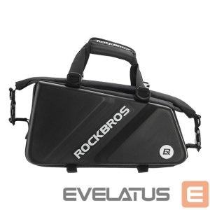 Аксессуар для велосипеда Rockbros  Rockbros 30140090001 bicycle bag for trunk 11.6l - black 