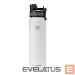 Аксессуар для велосипеда Rockbros  Rockbros 35210029006 Thermo Bottle for Bike Drinks 650 ml - White 