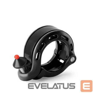 Аксессуар для велосипеда Rockbros  Rockbros 34210028001 Q-shaped bicycle bell - black 