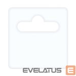 Другой товар Hurtel  Euro pendant 50x50 mm premium with rubber glue 1000 pcs/roll (0.35 mm foil) 