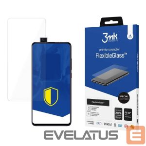 Другой аксессуар для телефона 3MK  3mk FlexibleGlass  Special Edition hybrid glass on Xiaomi Mi 9T 
